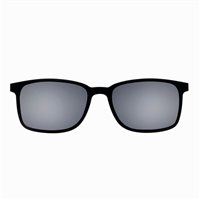 Montatura vista Centro Style Uomo F007553143000 MATT BLACK/GREEN - F007553143000 MATT BLACK/GREEN